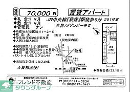 メゾンピーチII