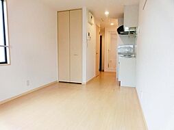 ミキハウス 201 2階1Kのリビング/ダイニング