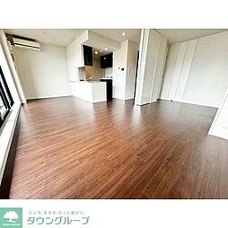 パークホームズ中野中央フォーシーズンズコート 409 4階3LDKのリビング/ダイニング