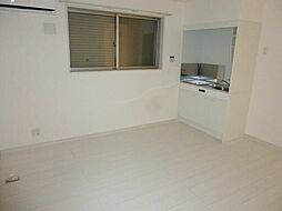 エクセルコート富士見台 203 3階1LDKのリビング/ダイニング