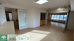 ドエル幸容 4F5F 4階4LDKのリビング/ダイニング