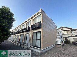 レオパレスソレイユ 103