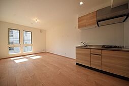 Ｔｈｅ　Ｐａｒｋ　Ｍａｉｓｏｎ中野3丁目 301 3階1LDKのリビング/ダイニング