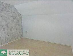 ラ　メゾン　ミール　ＩｏＴ　ミニ冷　ネットフリー　100付 205 2階ワンルームのリビング/ダイニング