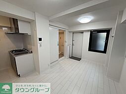 リバース笹塚 402 4階1Kのリビング/ダイニング