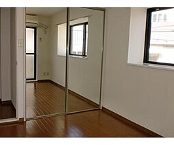 JR総武線 東中野駅 徒歩7分の賃貸マンション 2階2LDKのリビング/ダイニング