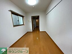 エクセレント野方 201 2階1Kのリビング/ダイニング