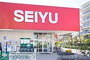 西友高田馬場店 徒歩9分。スーパー 660m