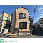 東京都中野区沼袋4丁目6-5：物件画像／株式会社タウンハウジング東京　中野店