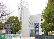 私立女子美術大学 徒歩18分。 1410m