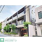 東京都新宿区払方町13：物件画像／株式会社タウンハウジング東京　中野店