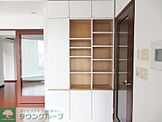 収納（リビングダイニング）