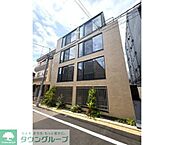 東京都新宿区市谷台町14-7：物件画像／株式会社タウンハウジング東京　中野店