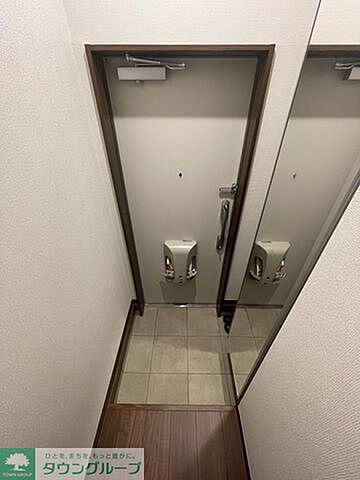 玄関