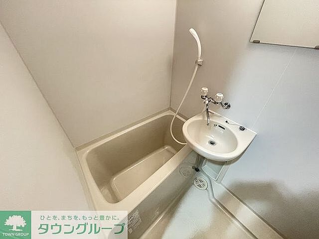 浴室