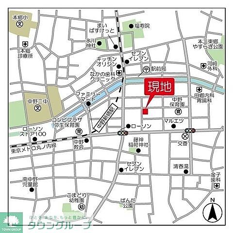 地図