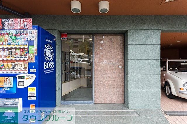 エントランス