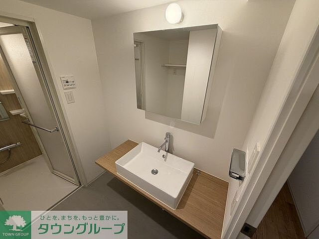 洗面