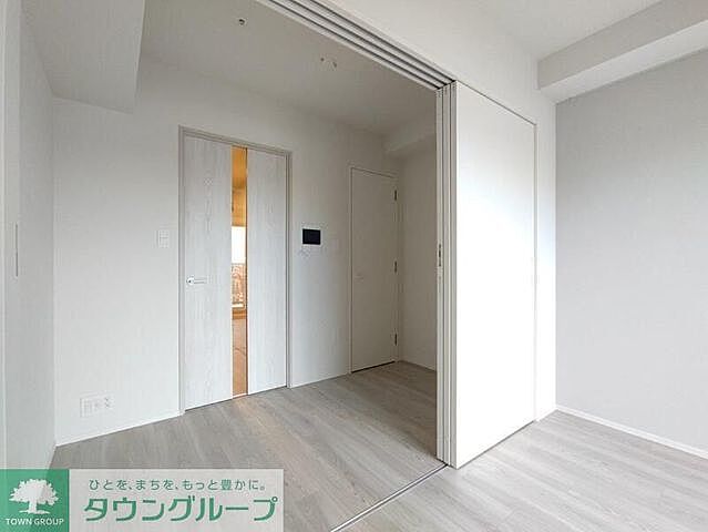 寝室