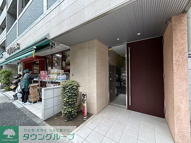 エントランス