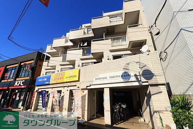 外観