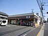 周辺：セブンイレブン西荻北口駅前店 355m