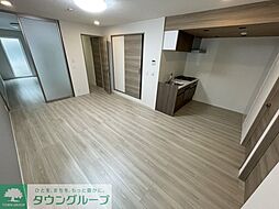 セレスティア松が丘 201 2階3LDKのリビング/ダイニング