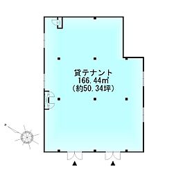 ムーンストーンの間取図画像