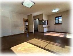 中古一戸建て千葉市花見川区検見川町1丁目 3SLDKのリビング/ダイニング