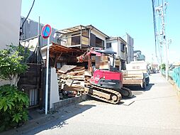 条件なし土地千葉市花見川区幕張町3丁目A区画