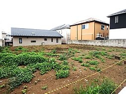 条件なし土地八千代台北4丁目1号地