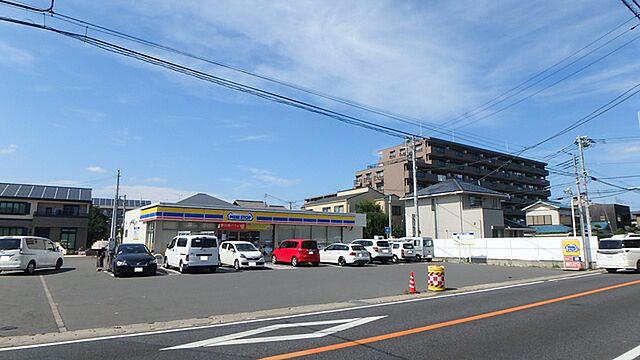 周辺 パレドール津田沼 3階/-