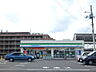 周辺：ファミリーマート前原駅前店63m徒歩1分