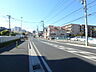 その他：前面道路