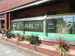周辺施設の画像
