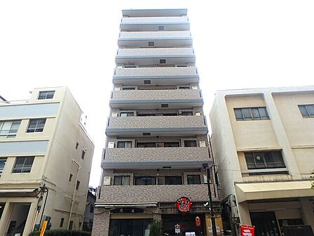 1993年11月 10階建て 総戸数23戸
