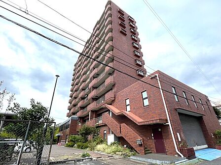 鉄骨鉄筋コンクリート造12階建て