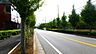 周辺：前面道路