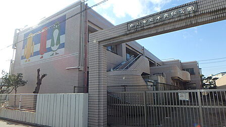 船橋市立千鳥保育園550m徒歩7分