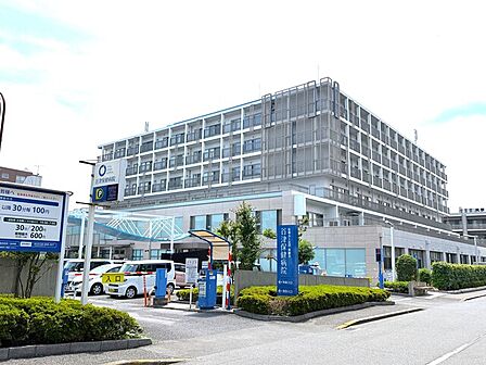 谷津保健病院150m徒歩2分