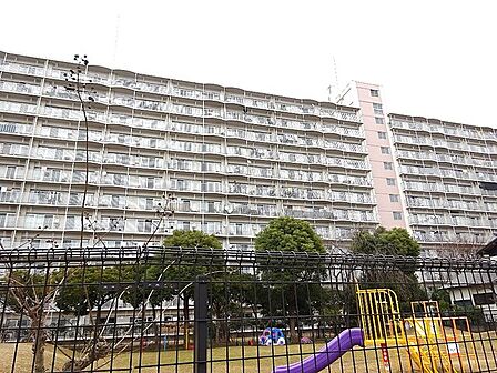 総戸数167戸のビッグコミュニティ