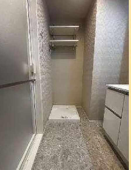洗面室