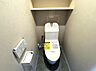 室内：ウォシュレットトイレ新規交換
