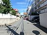 その他：前面道路