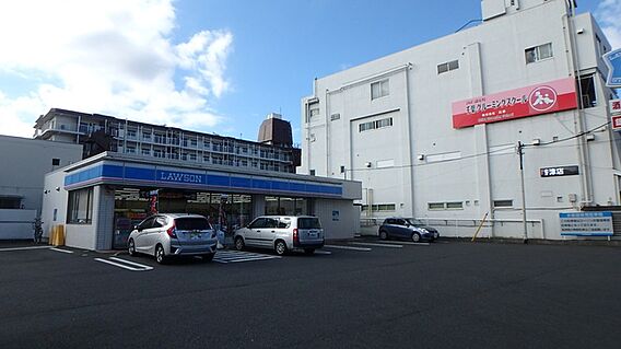 ローソン習志野...
