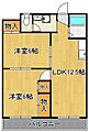 プリンセス片野24階4.5万円
