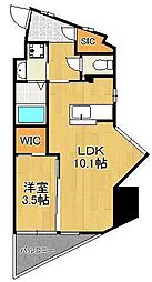 ウィングス重住 9階