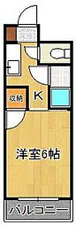 メイプル神岳 1階