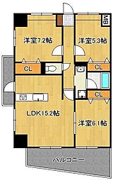 DAZZLE霧ヶ丘 11階