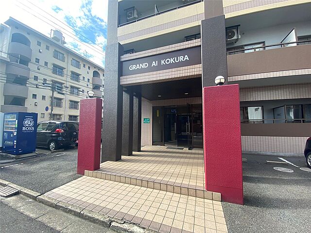 エントランス